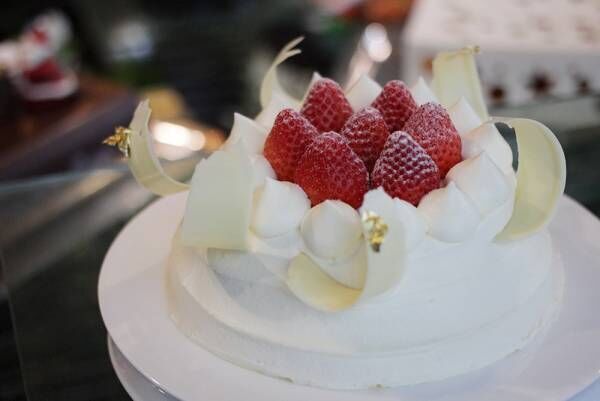 パレスホテル東京が17年のクリスマスケーキを発表 今年限定のケーキ シュトーレンは 17年9月19日 ウーマンエキサイト 1 3