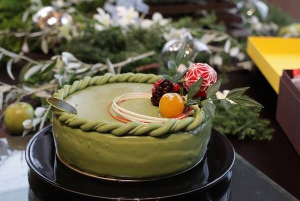 パレスホテル東京が2017年のクリスマスケーキを発表！今年限定のケーキ&amp;amp;シュトーレンは？