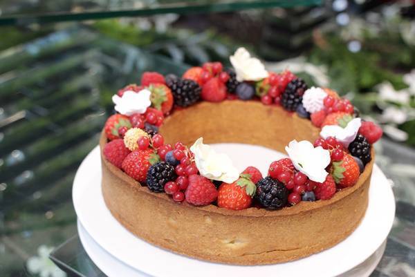 パレスホテル東京が2017年のクリスマスケーキを発表！今年限定のケーキ&amp;シュトーレンは？