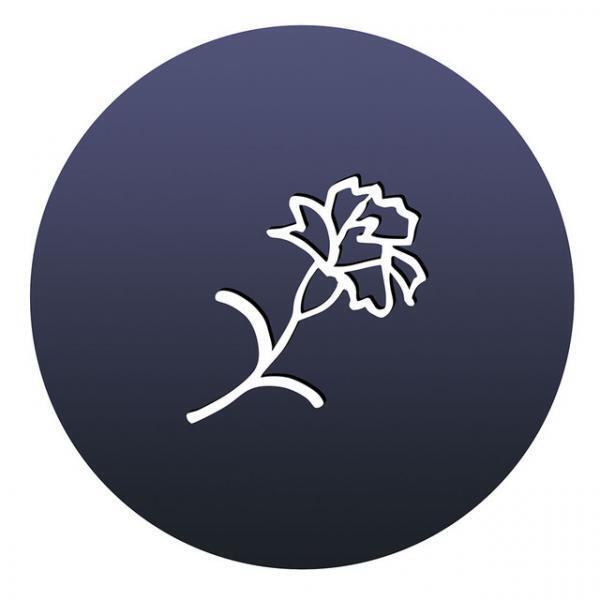 エスティ ローダーの“リップ刻印サービス”に母の日のためのカーネーションモチーフが登場