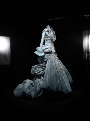 仏クリスチャン ディオール ミュージアムでディオール70年の軌跡をたどる展覧会を開催中