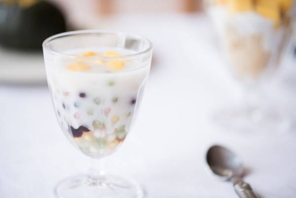 トロトロお粥の朝ごはん。ワールド・ブレックファスト・オールデイの10月・11月はタイ特集