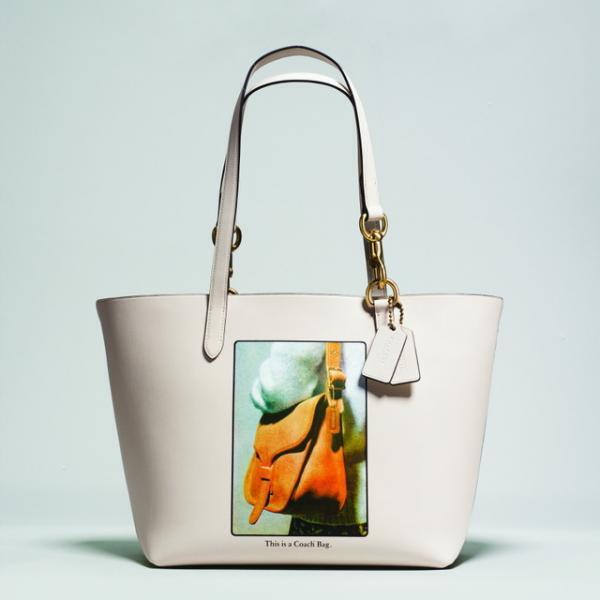 コーチ＆ロダルテのカプセルコレクションがデビュー、オープニングセレモニー 表参道店で発売