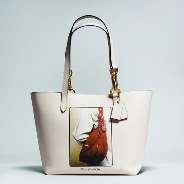 コーチ＆ロダルテのカプセルコレクションがデビュー、オープニングセレモニー 表参道店で発売