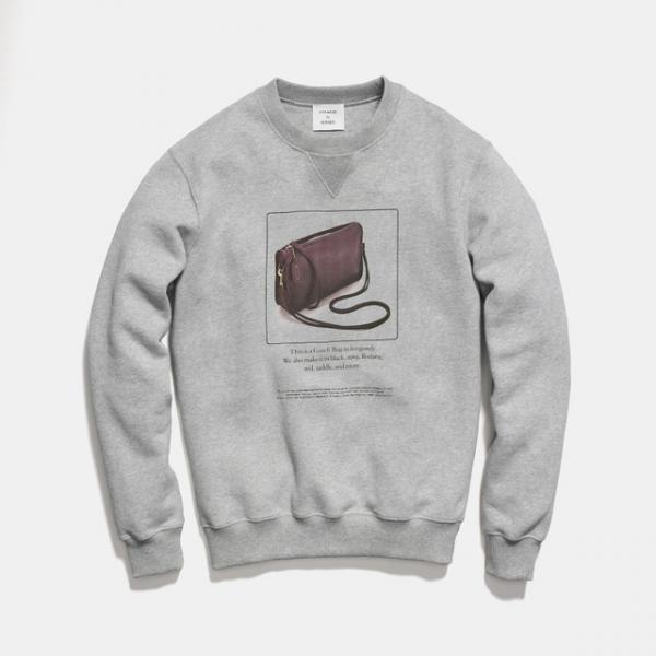 コーチ＆ロダルテのカプセルコレクションがデビュー、オープニングセレモニー 表参道店で発売