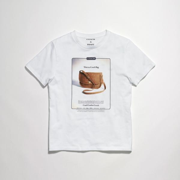 コーチ＆ロダルテのカプセルコレクションがデビュー、オープニングセレモニー 表参道店で発売