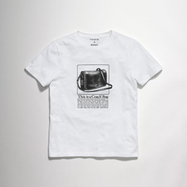 コーチ＆ロダルテのカプセルコレクションがデビュー、オープニングセレモニー 表参道店で発売