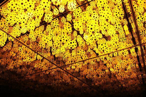 草間彌生美術館で語られた草間のメッセージ。「私の愛する美術館を、一生愛して」【レポート】