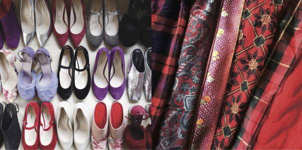 セレナテラの2日間だけのショップ「靴とヴィンテージ」が表参道にオープン