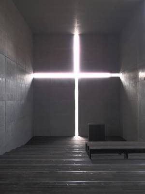 安藤忠雄展が国立新美術館で開催中。原寸大の「光の教会」や「直島プロジェクト」など“建築を体験”【レポート】