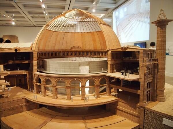 安藤忠雄展が国立新美術館で開催中。原寸大の「光の教会」や「直島プロジェクト」など“建築を体験”【レポート】