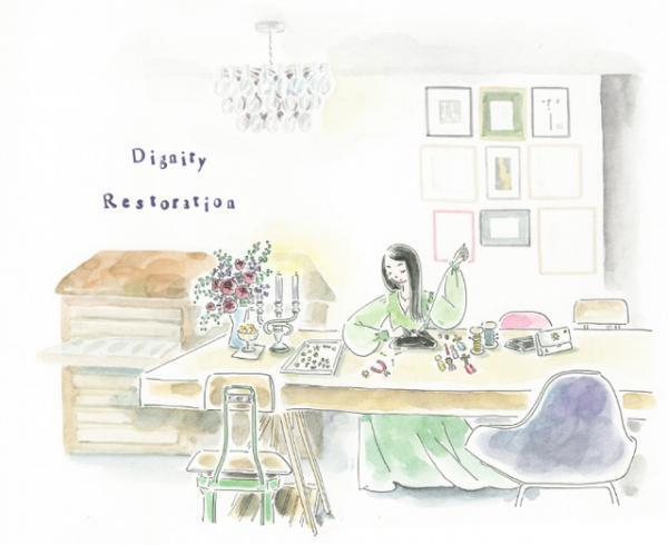 アーティストのディラン・リューとリボブによるエキシビションがパスザバトン表参道店で開催