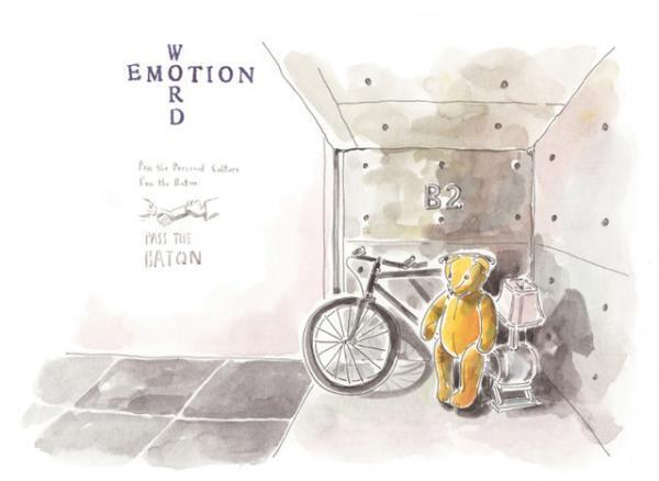 アーティストのディラン・リューとリボブによるエキシビションがパスザバトン表参道店で開催