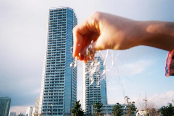 注目の大学生写真家が表参道 ROCKETで初の個展「GINGER ALE」を開催