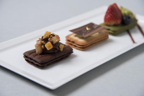 アイス×ラングドシャのサンドやエッグベネディクトなど、東京カンパネラが初のカフェをオープン