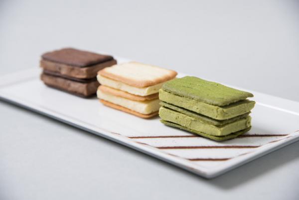 アイス×ラングドシャのサンドやエッグベネディクトなど、東京カンパネラが初のカフェをオープン