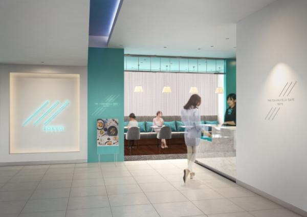 アイス×ラングドシャのサンドやエッグベネディクトなど、東京カンパネラが初のカフェをオープン