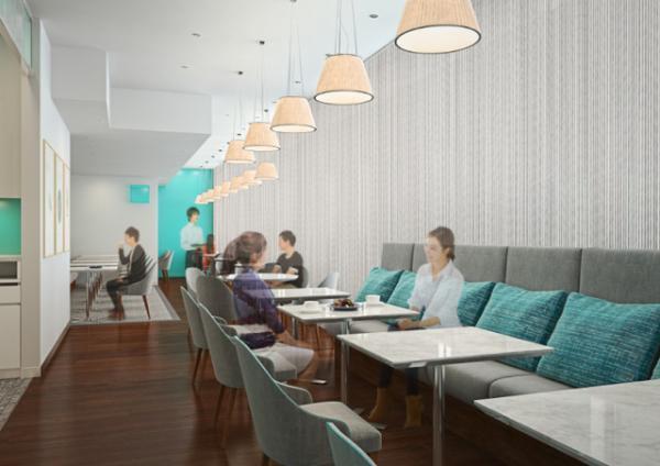 アイス×ラングドシャのサンドやエッグベネディクトなど、東京カンパネラが初のカフェをオープン