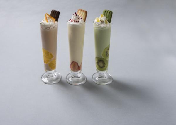 アイス×ラングドシャのサンドやエッグベネディクトなど、東京カンパネラが初のカフェをオープン