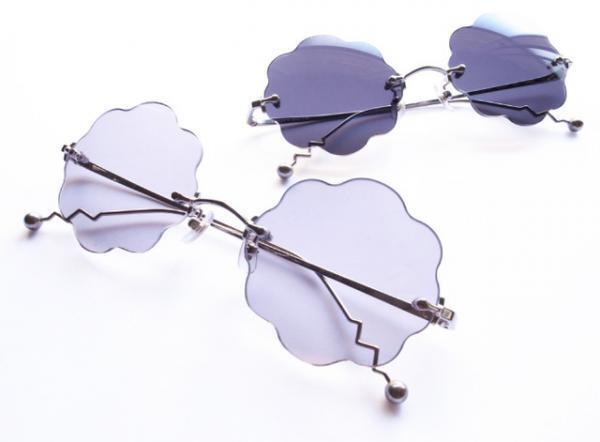 雲のようなレンズ！メガネアンドミーからリムレスアイウエアがデビュー