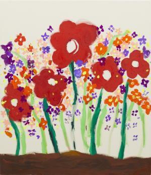 大宮エリーが渋谷ヒカリエで個展。思わずスキップする“秘密の花園”へ