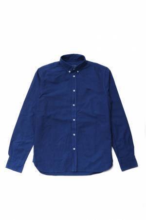 メゾン キツネの新ショップが京都へ、伝統的な藍染の限定アイテム発売