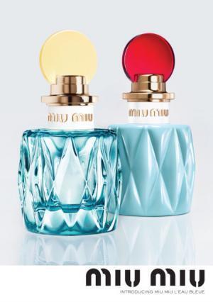 ミュウミュウのフレグランス、“スズランの日”と“母の日”にちなんだショートムービーを公開