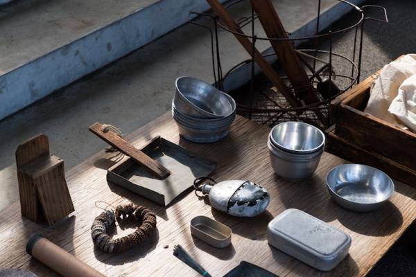 秋の東京蚤の市! 北欧市、豆皿市&amp;箸置き市、花マルシェも同時開催