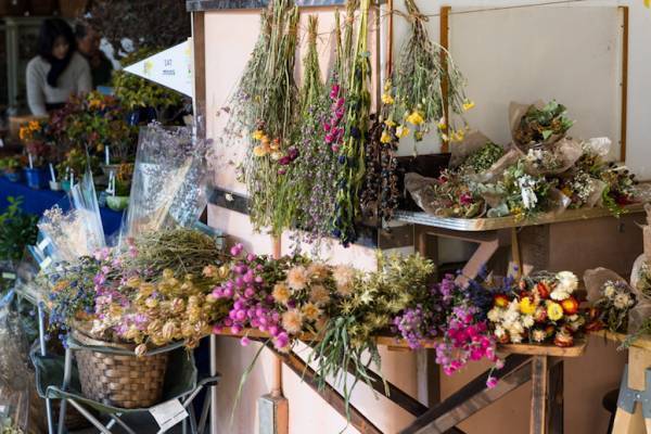 秋の東京蚤の市! 北欧市、豆皿市&amp;箸置き市、花マルシェも同時開催