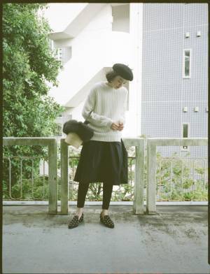 クロージング イセタンミツコシで叶える最旬スタイリング【秋の着こなし術】