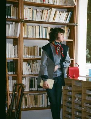 クロージング イセタンミツコシで叶える最旬スタイリング【秋の着こなし術】