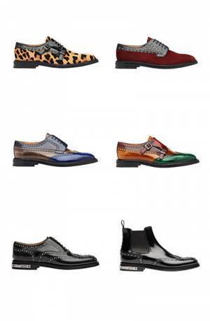 国内初! チャーチのウィメンズポップアップストアが新宿伊勢丹にオープン