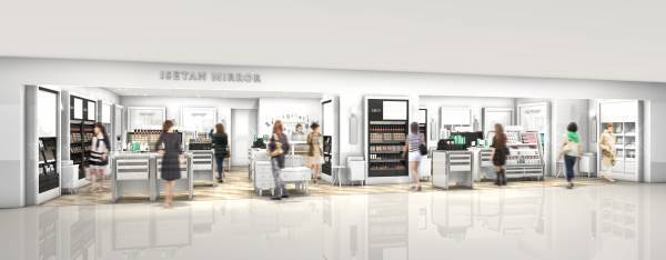 「イセタン ミラー メイク＆コスメティクス」が丸の内にオープン。限定キットやプレゼントも!