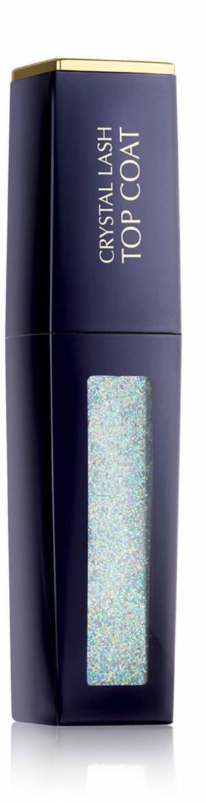 エスティ ローダーの新マスカラ&amp;クリスタルのように輝くラッシュトップコート