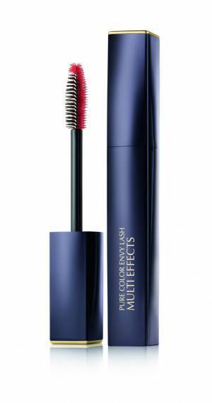 エスティ ローダーの新マスカラ&amp;クリスタルのように輝くラッシュトップコート