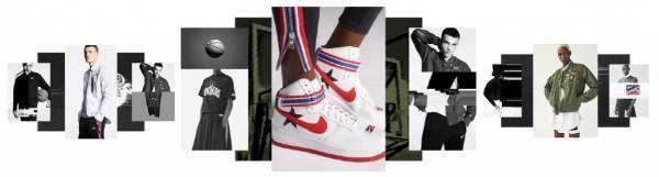 ナイキラボ × リカルド・ティッシ、最新コラボコレクション発表! 新生「エア フォース 1」登場