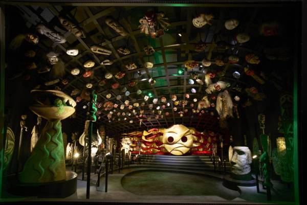 岡本太郎と「太陽の塔」を辿る! 大阪万博テーマ館のミニチュア立体化展が開催中