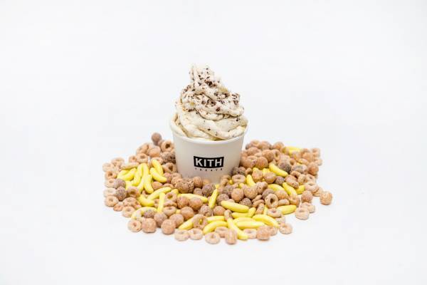 ラムネ×シリアルのカラフルなキス トリーツ新作アイスクリーム