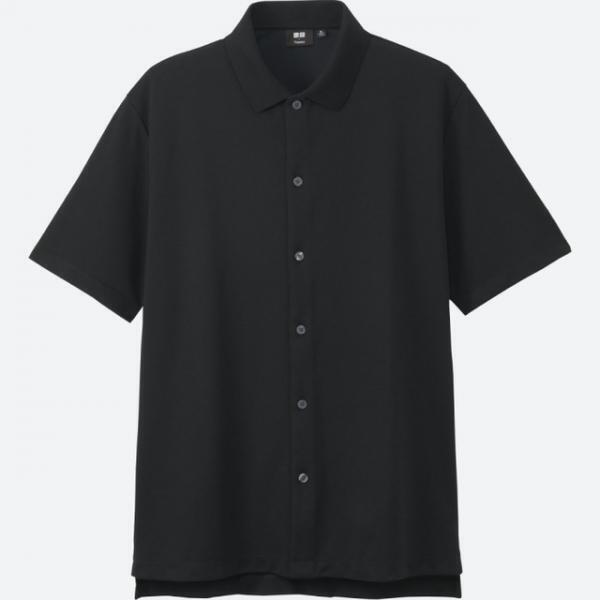 ユニクロ×セオリーから3型のポロシャツ。ファッション性と、速乾性に優れたメンズコレクション