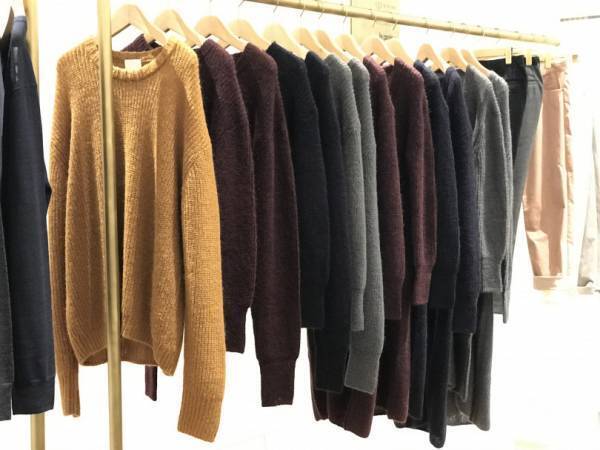 井川遥が手掛ける新ブランド「ヘルト」と「ロワン」がデビュー