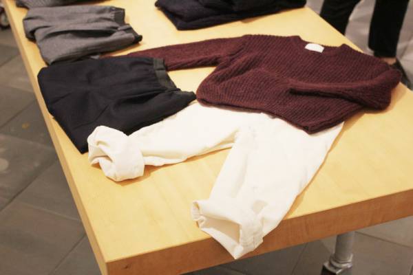 井川遥が手掛ける新ブランド「ヘルト」と「ロワン」がデビュー