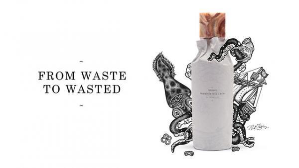 海に捨てられたコカコーラが生まれ変わる？オランダ・アムス発、“お酒を飲んで海をキレイに”プロジェクト