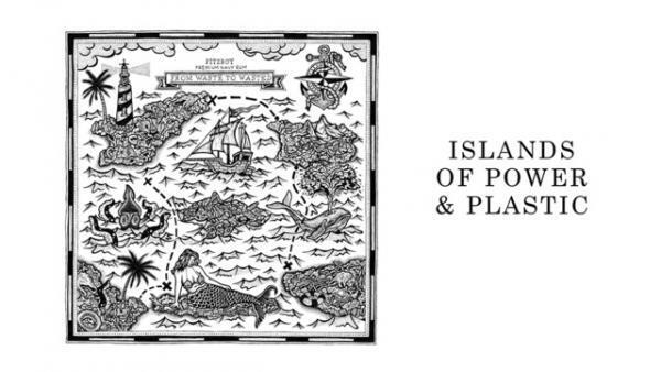 海に捨てられたコカコーラが生まれ変わる？オランダ・アムス発、“お酒を飲んで海をキレイに”プロジェクト