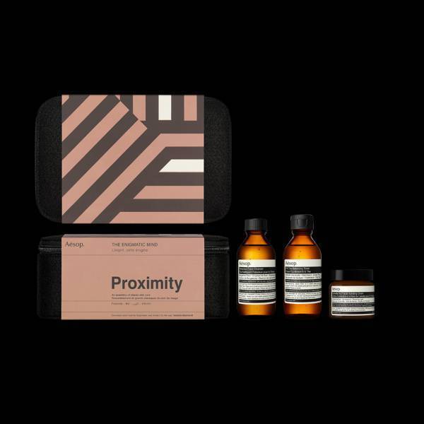 イソップから、スキンケア・ボディケアのギフトキット5種類が登場