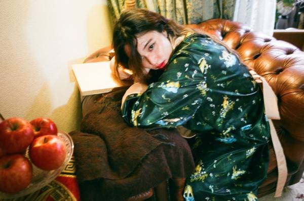 アリコーン／アリ ヤナギ、オリジナルテキスタイルのナイトガウン展示＆受注販売会