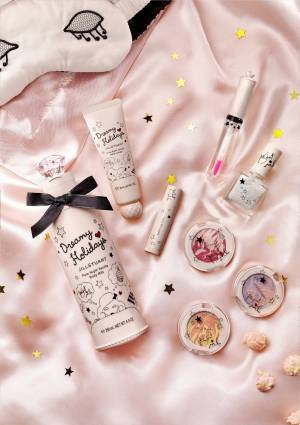 完売必須! クリスマスだけに叶った特別なコラボ＆キット【クリスマスコフレ2017vol.2】