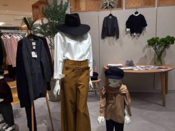 三越恵比寿店1階フロアがリフレッシュ!  「上質な日常を彩るもの」をテーマにした7つのゾーン