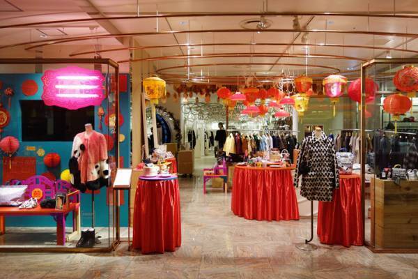 「ハピネス香港」伊勢丹新宿で第2弾開催! 音楽・イラスト・ファッションで日本と香港がつながる