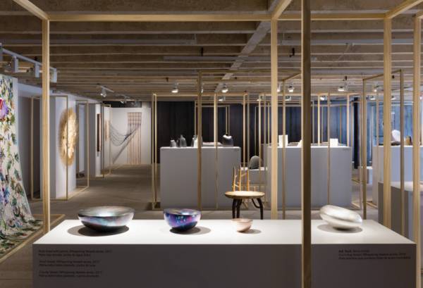 ロエベ「インターナショナル クラフト プライズ」展、21_21 デザインサイト ギャラリー3で開催