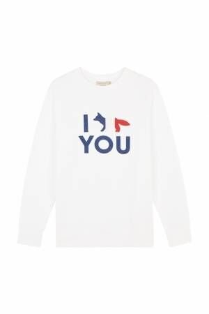メゾン キツネ、ブランドを象徴するトリコロールフォックスのキャンペーン「I FOX YOU」開催